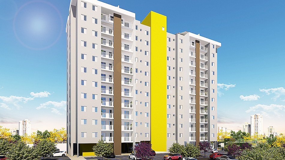 Floriano Condomínio Club - Ferrazza Construtora e Incorporadora