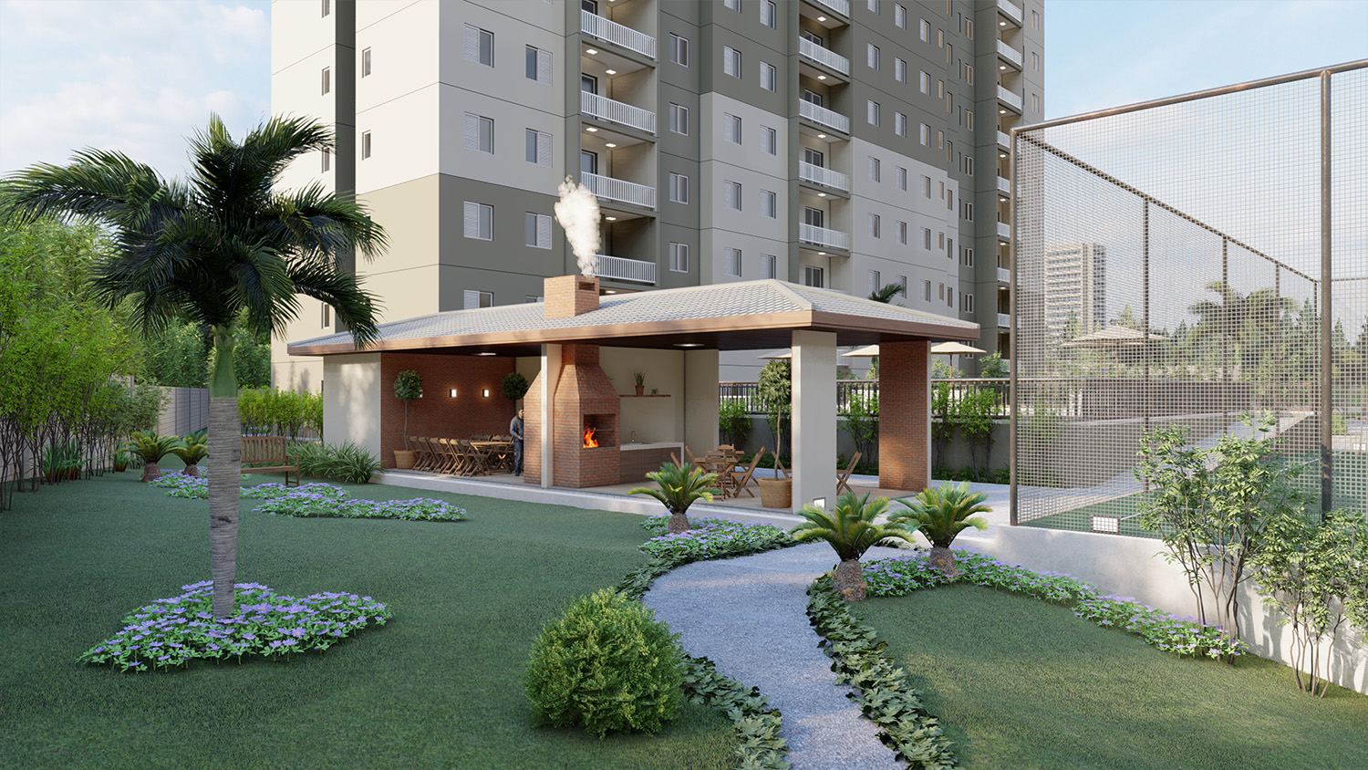 Galeria Ferrazza Construtora e Incorporadora