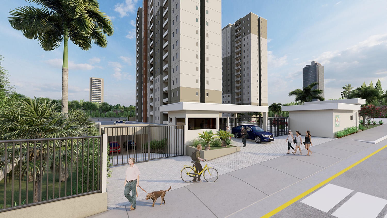 Galeria Ferrazza Construtora e Incorporadora