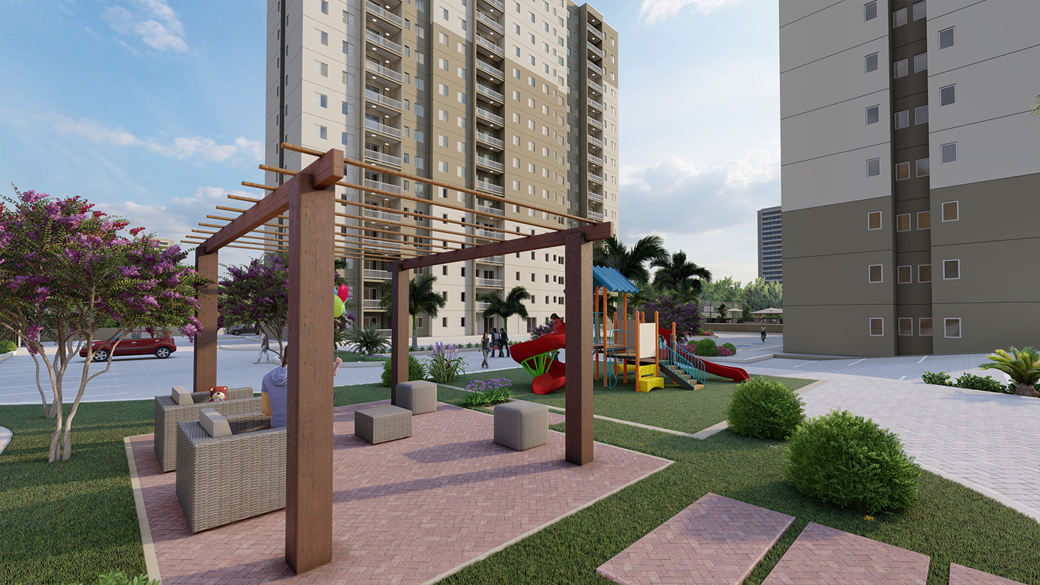 Galeria Ferrazza Construtora e Incorporadora