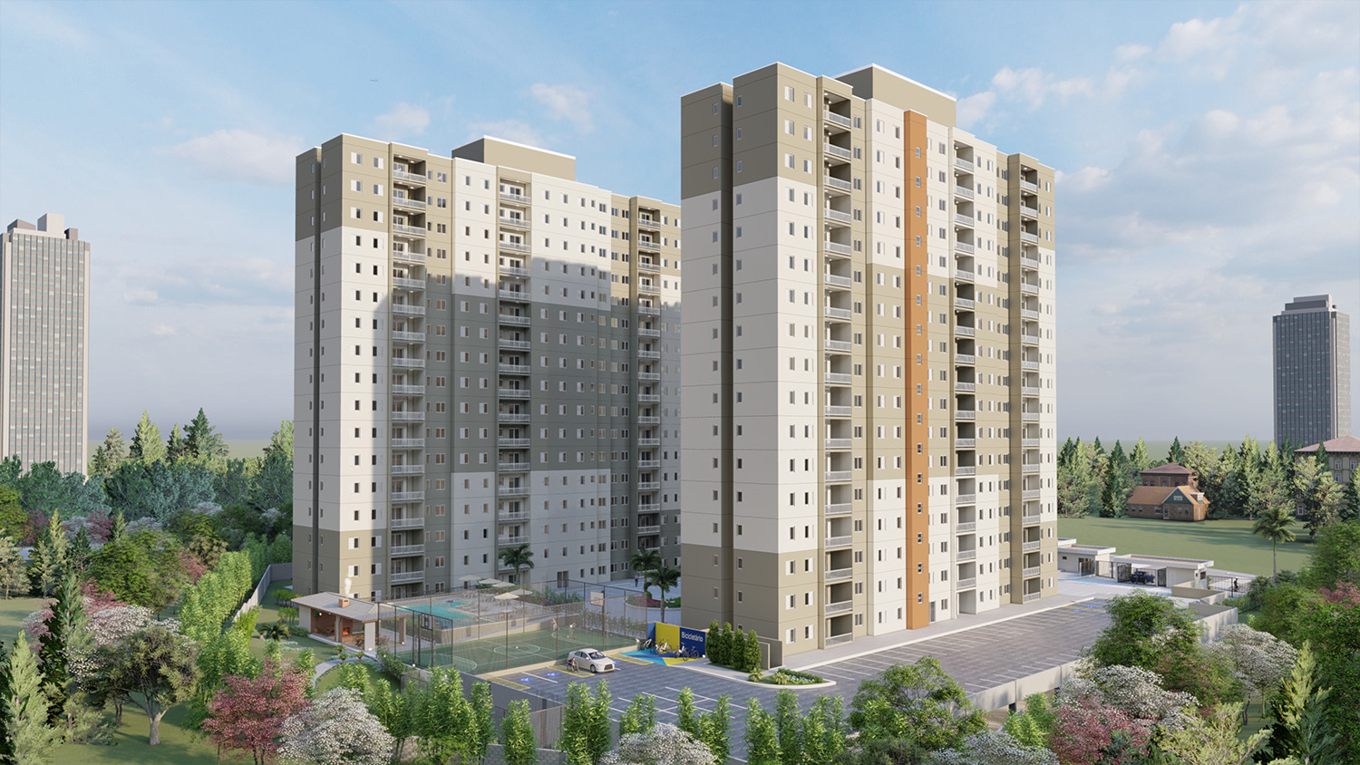 Galeria Ferrazza Construtora e Incorporadora