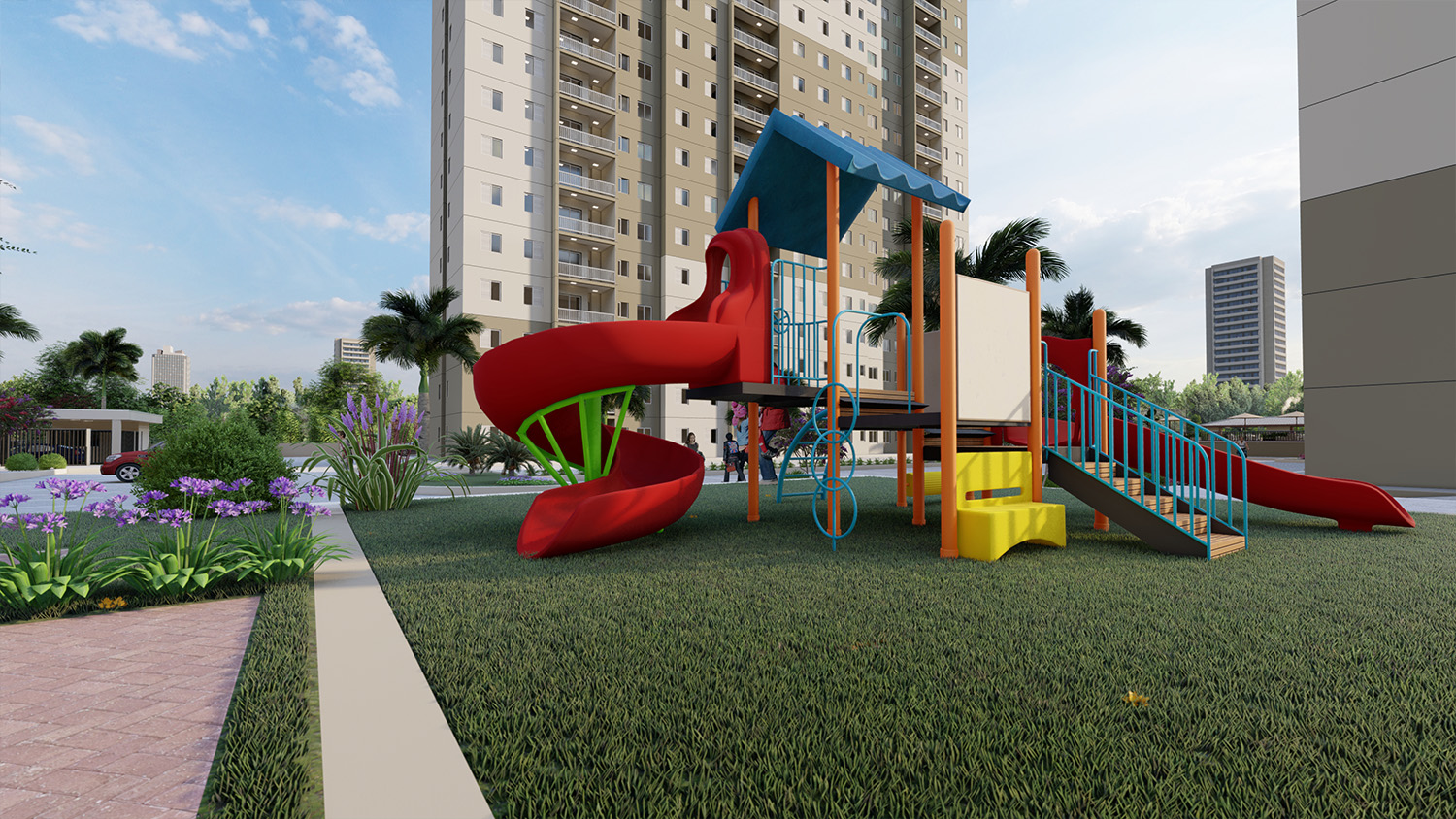 Galeria Ferrazza Construtora e Incorporadora