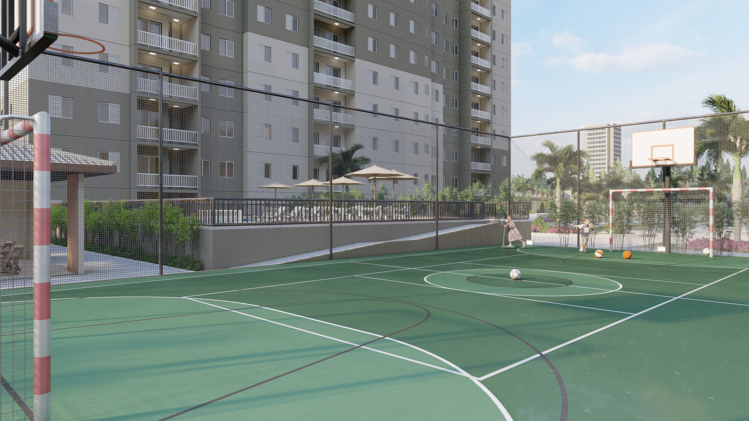 Galeria Ferrazza Construtora e Incorporadora