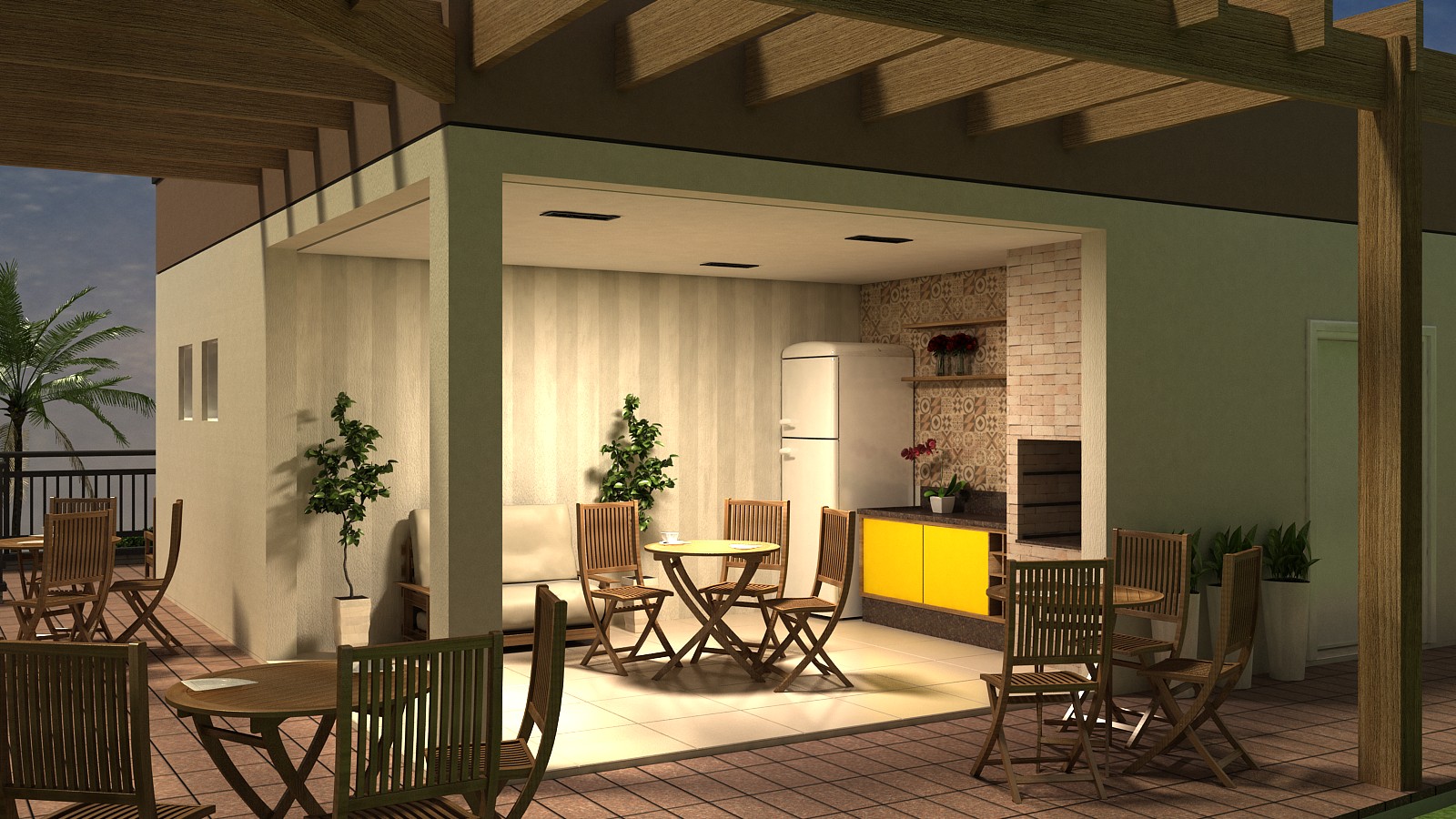 Galeria Ferrazza Construtora e Incorporadora