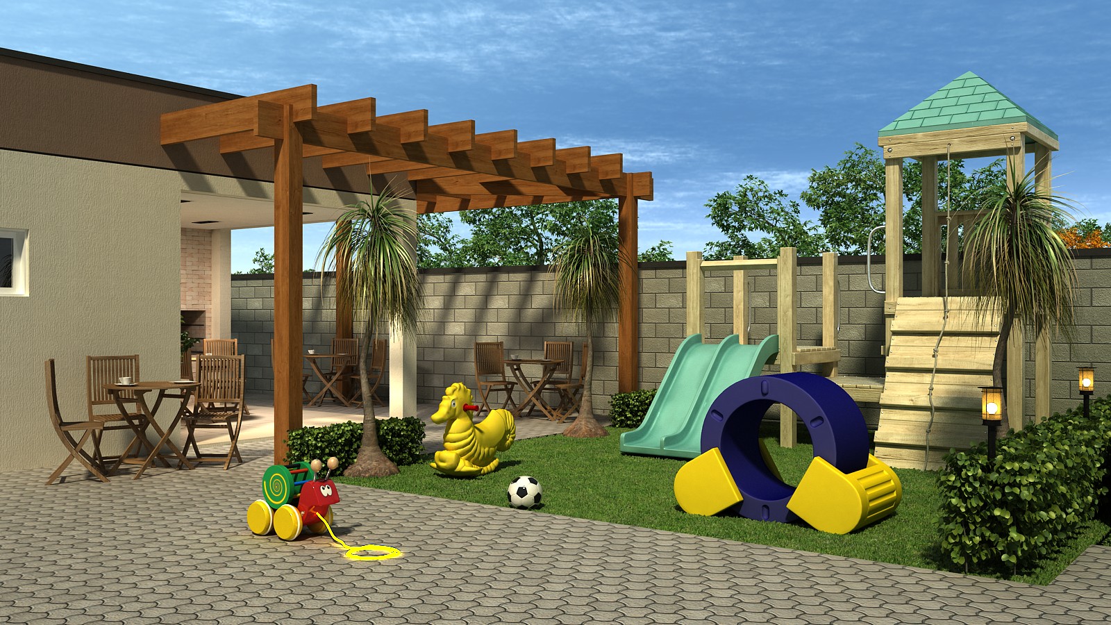 Galeria Ferrazza Construtora e Incorporadora