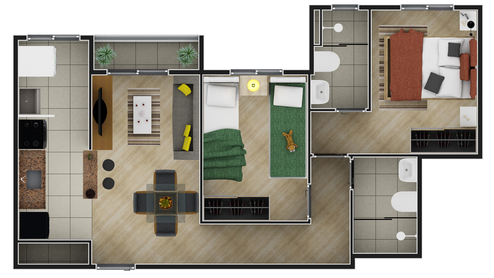 Galeria Ferrazza Construtora e Incorporadora