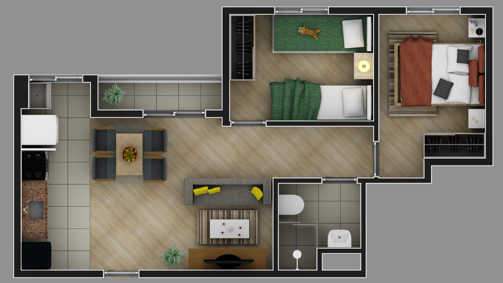 Galeria Ferrazza Construtora e Incorporadora