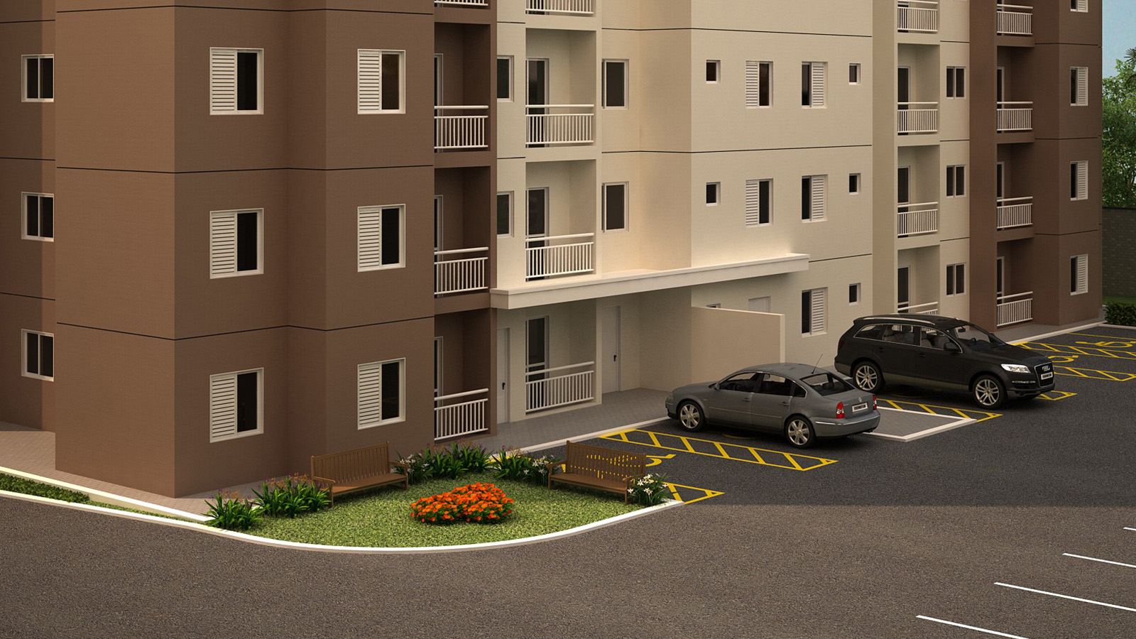 Galeria Ferrazza Construtora e Incorporadora