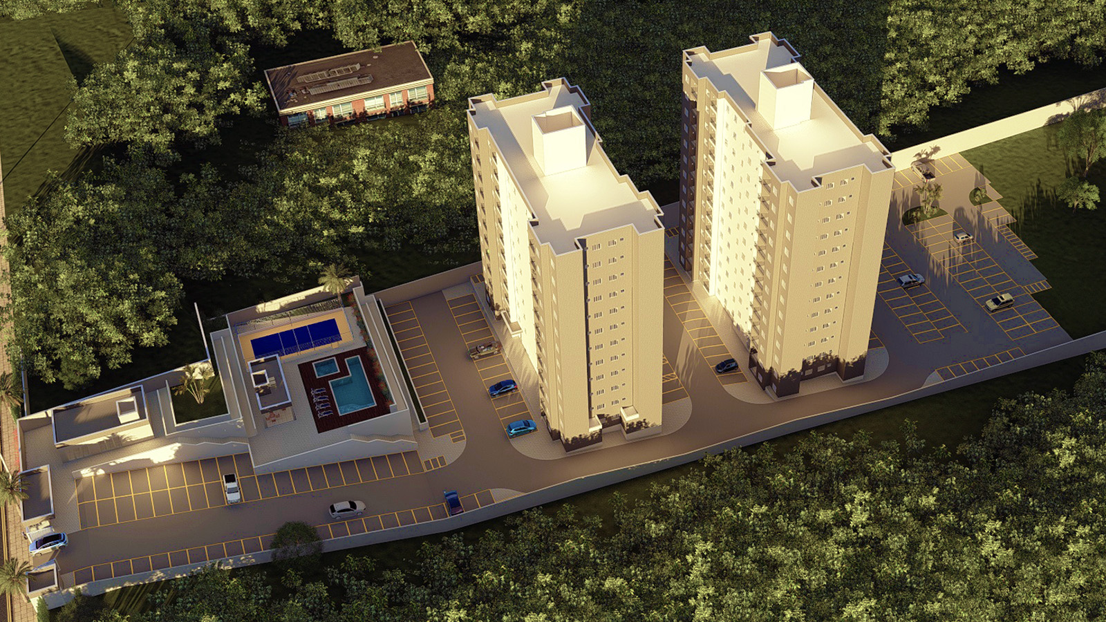 Galeria Ferrazza Construtora e Incorporadora