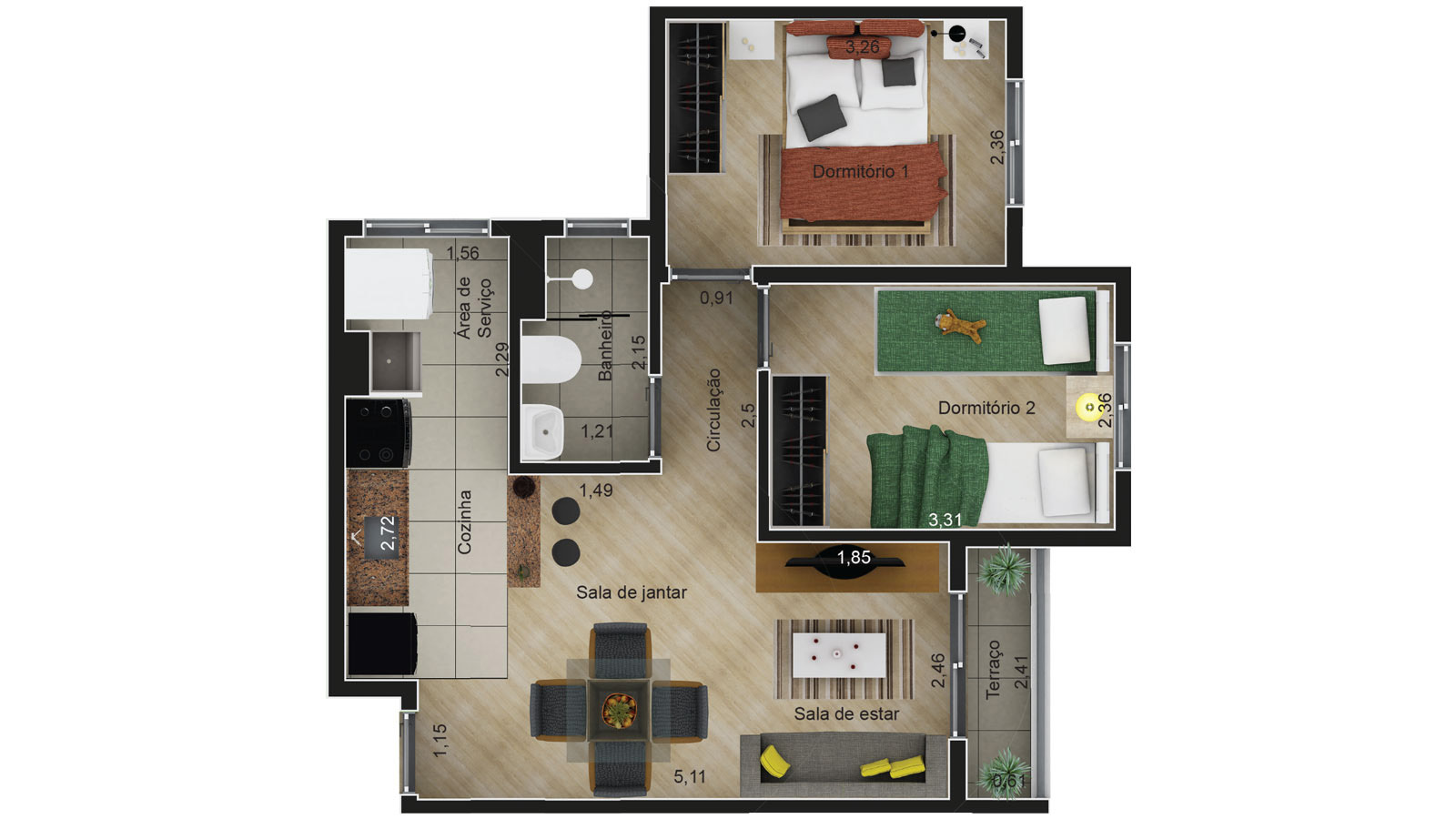 Galeria Ferrazza Construtora e Incorporadora