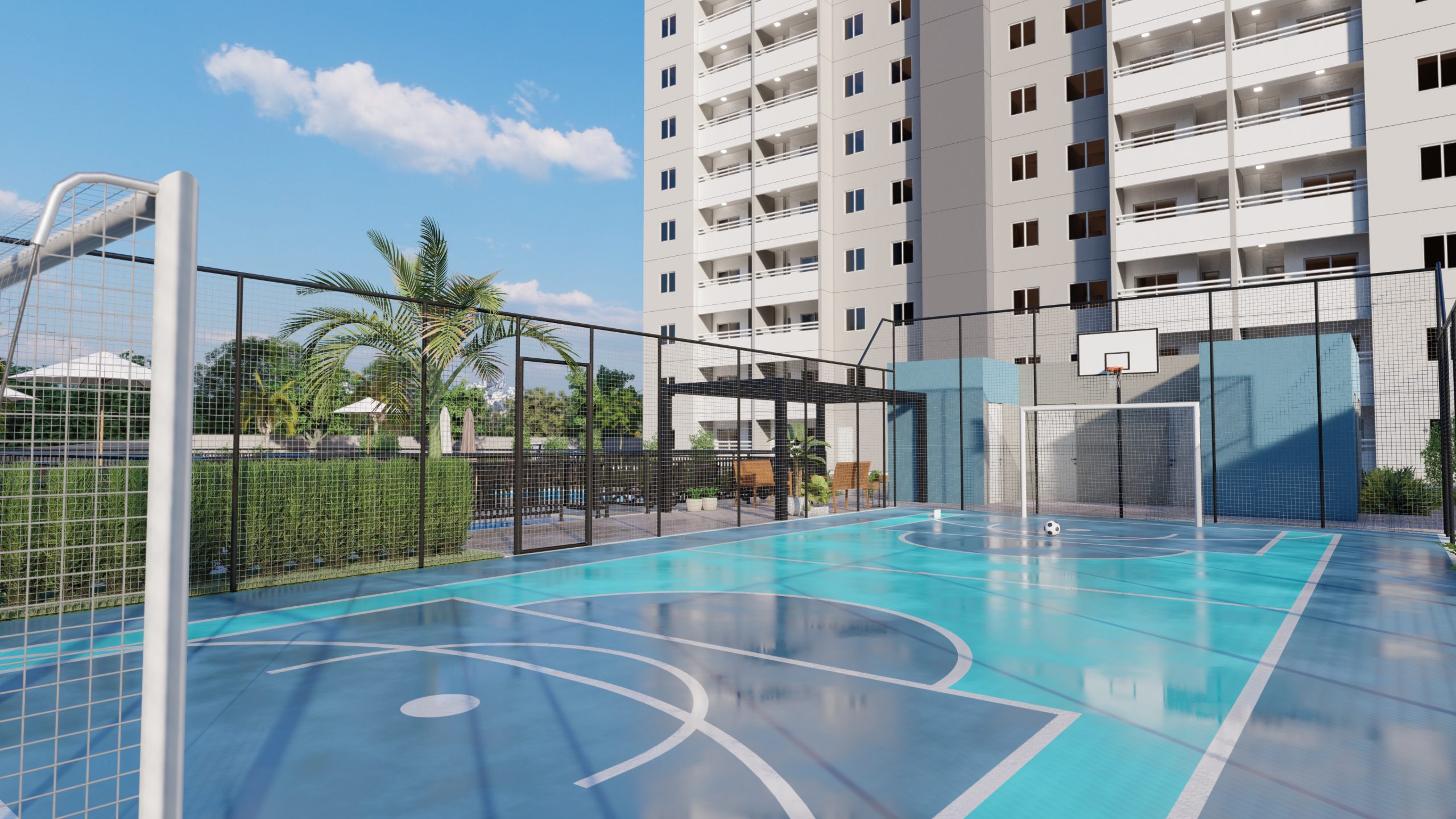 Galeria Ferrazza Construtora e Incorporadora