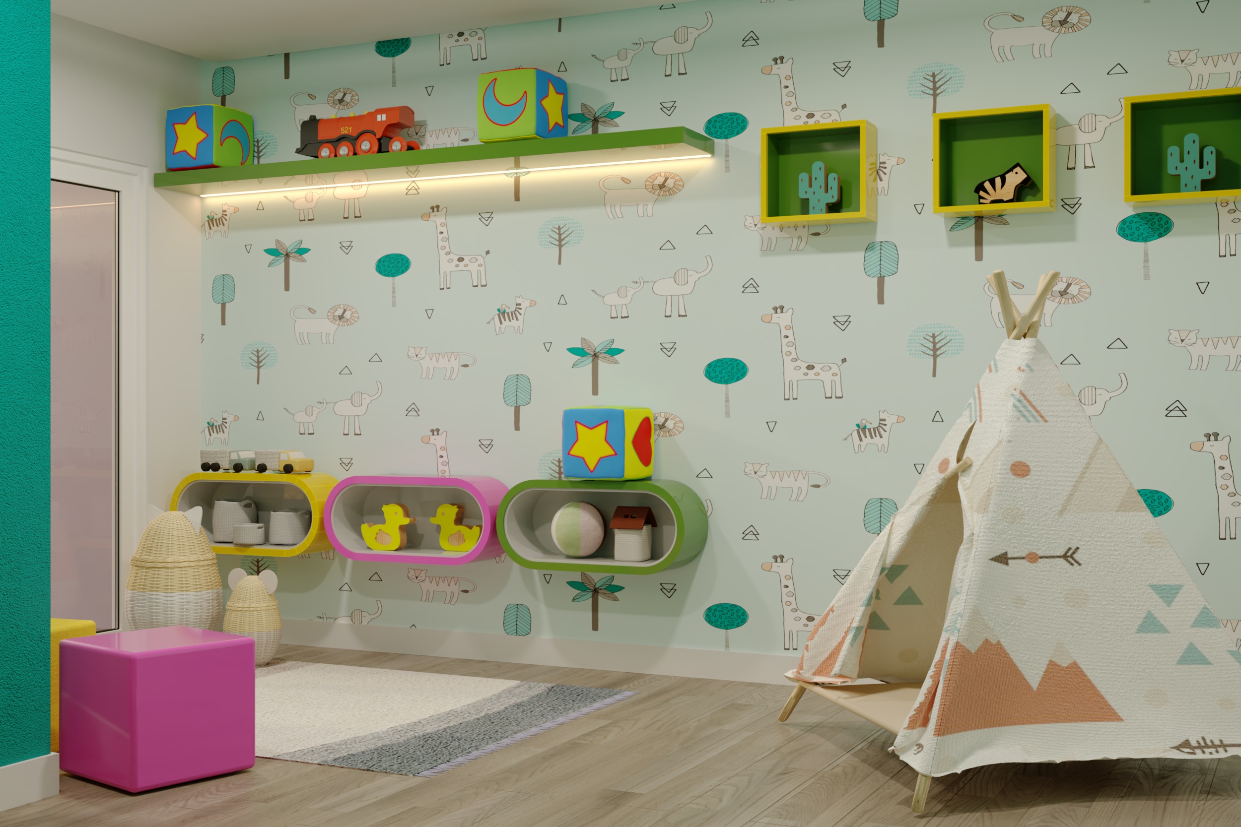 Galeria Ferrazza Construtora e Incorporadora