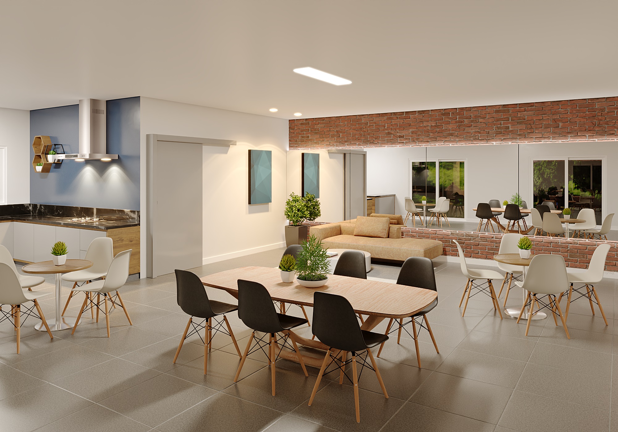 Galeria Ferrazza Construtora e Incorporadora