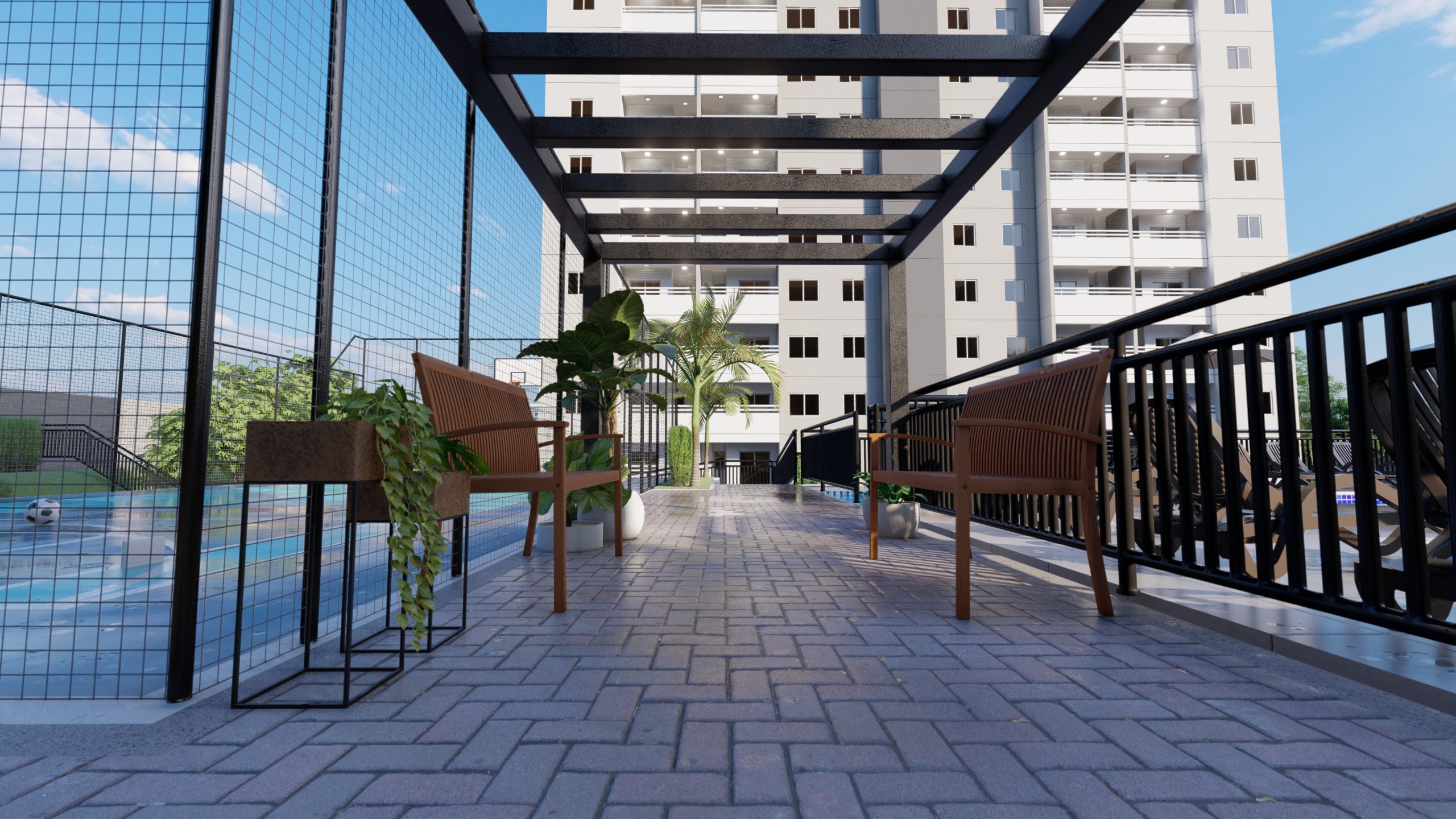 Galeria Ferrazza Construtora e Incorporadora