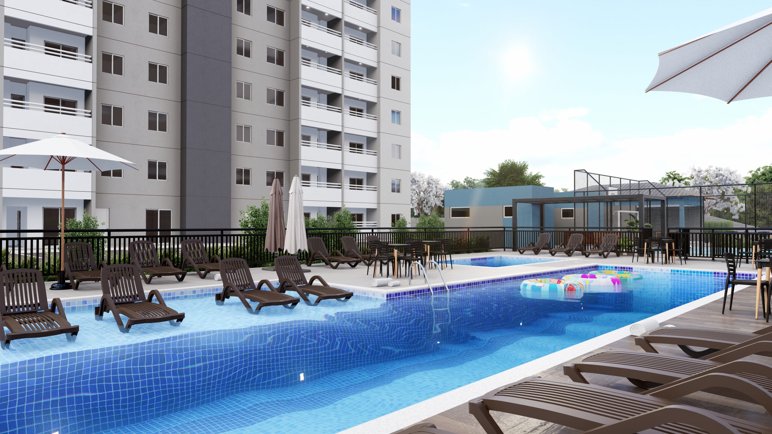 Galeria Ferrazza Construtora e Incorporadora