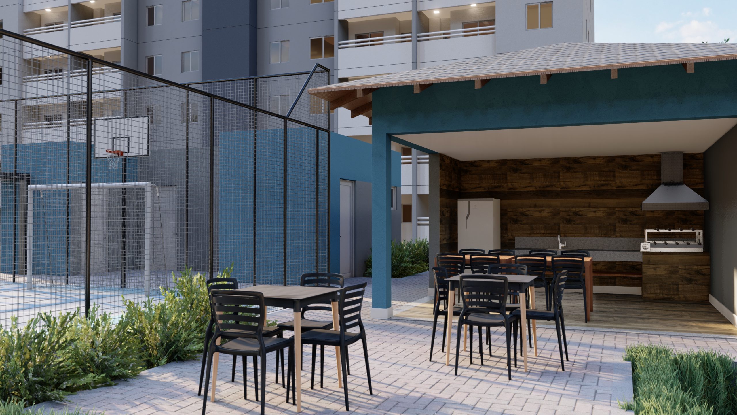 Galeria Ferrazza Construtora e Incorporadora