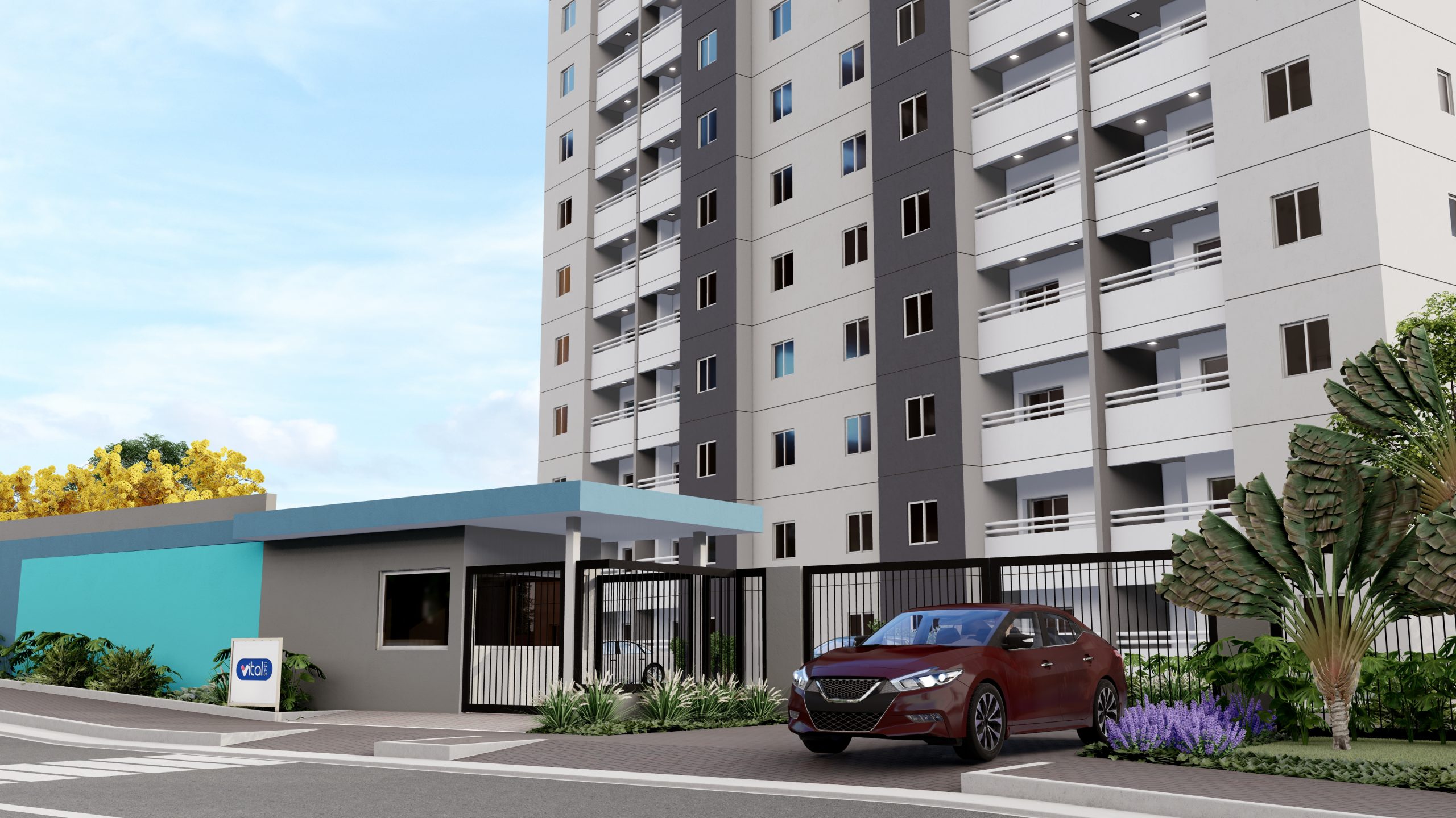 Galeria Ferrazza Construtora e Incorporadora